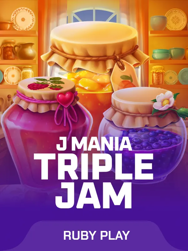 J Mania Triple Jam
